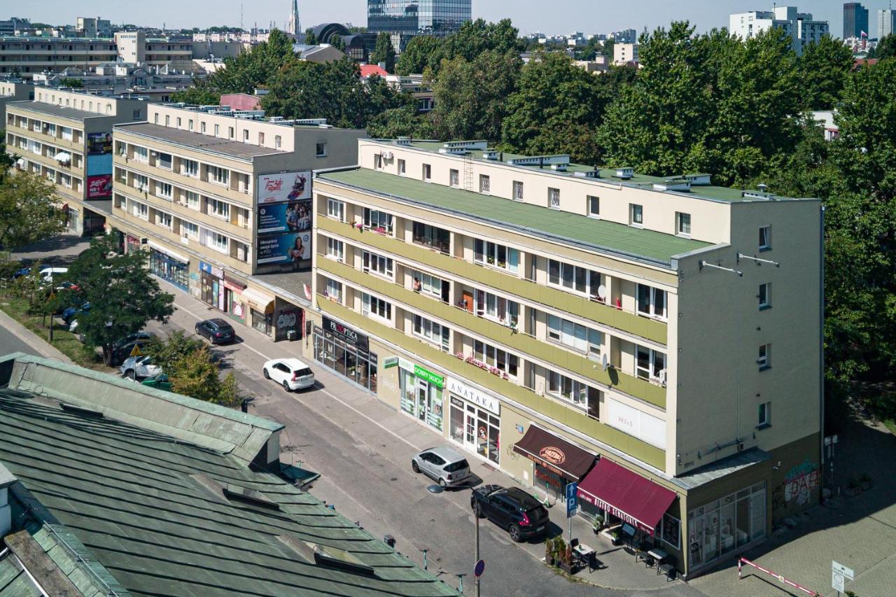 Senatorska Apartment Varsovie Extérieur photo