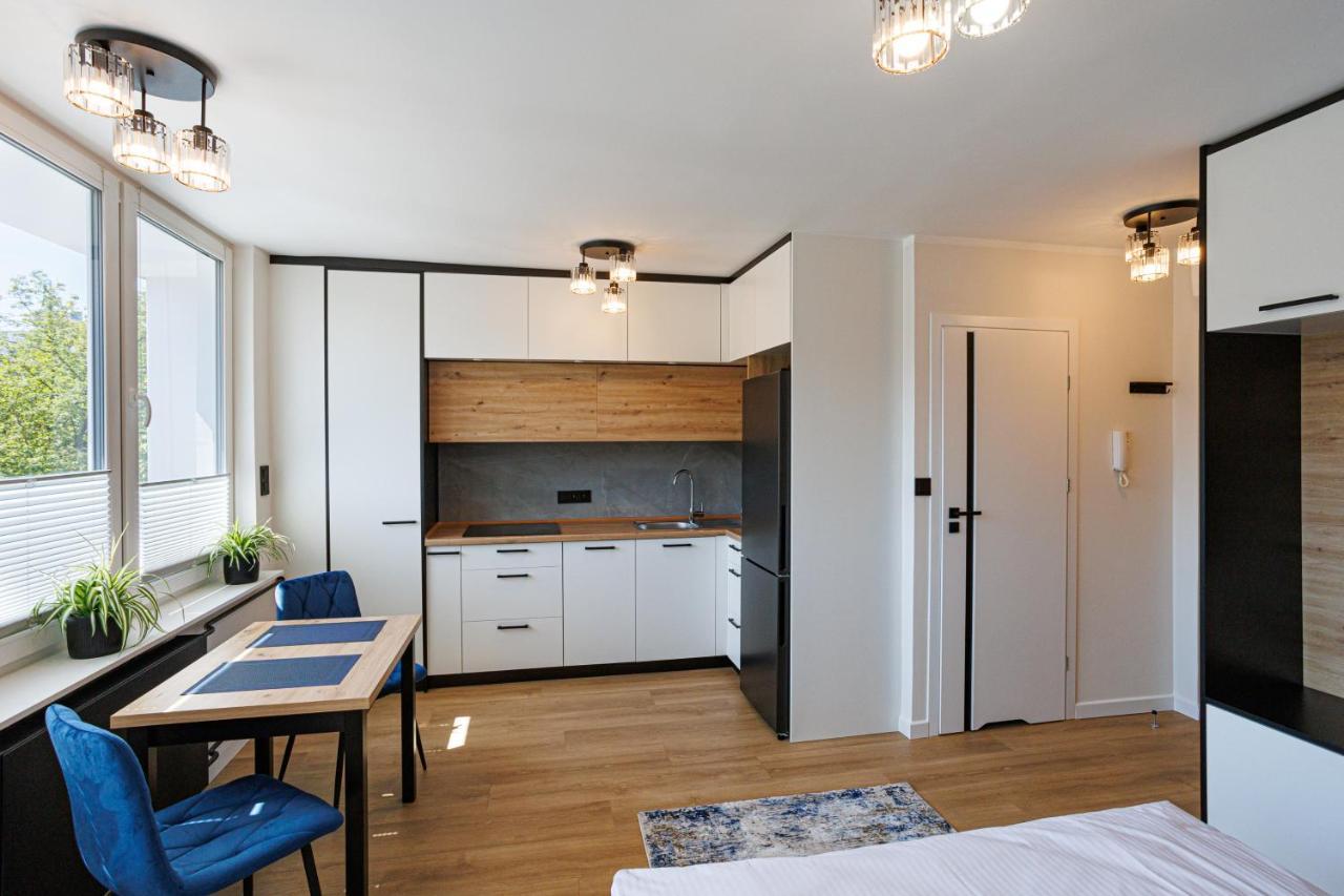 Senatorska Apartment Varsovie Extérieur photo